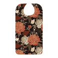 thumbnail image 2 of Bavette à Miettes Ajustable en Coton Imperméable à Motif pour l'Heure des Repas pour Femmes Âgées type 3, 2 of 8