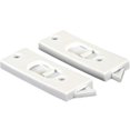 thumbnail image 1 of Tilt Latch, White Plastic, 2-Pk. - F 2627, 1 of 2