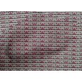 thumbnail image 4 of oneOone Cotton Poplin Fabric Floral & Chevron Block Printed Fabric 1 Yard 42 Inch Wide, 4 of 4