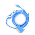 thumbnail image 3 of USB-SC09 PLC Programming Cable PLC Data Cable Download Line For  3 Meters, 3 of 8