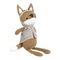 thumbnail image 2 of Crane Baby Plush Toy - Frankie Fox, 2 of 5