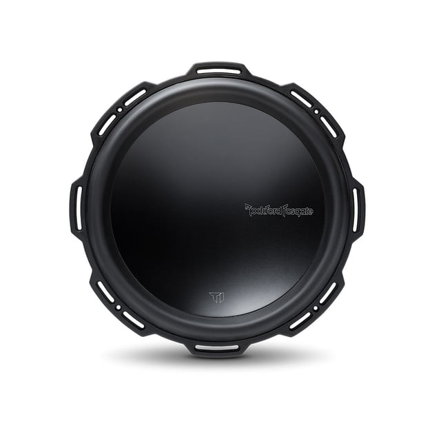 Rockford Fosgate T1D415 Power Caisson de Basses en PVC 15′′ T1 4 Ohms
