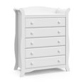thumbnail image 1 of Storkcraft Avalon 5-Drawer Dresser, 1 of 8