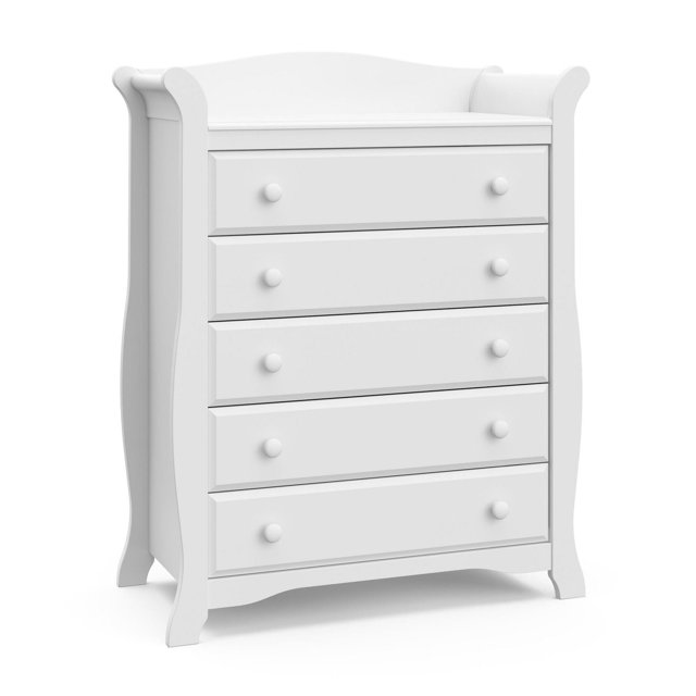 Storkcraft Avalon 5-Drawer Dresser