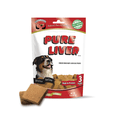 thumbnail image 2 of Steerselect 100% Pure Beef Liver, High Protein, 227 g, 2 of 6