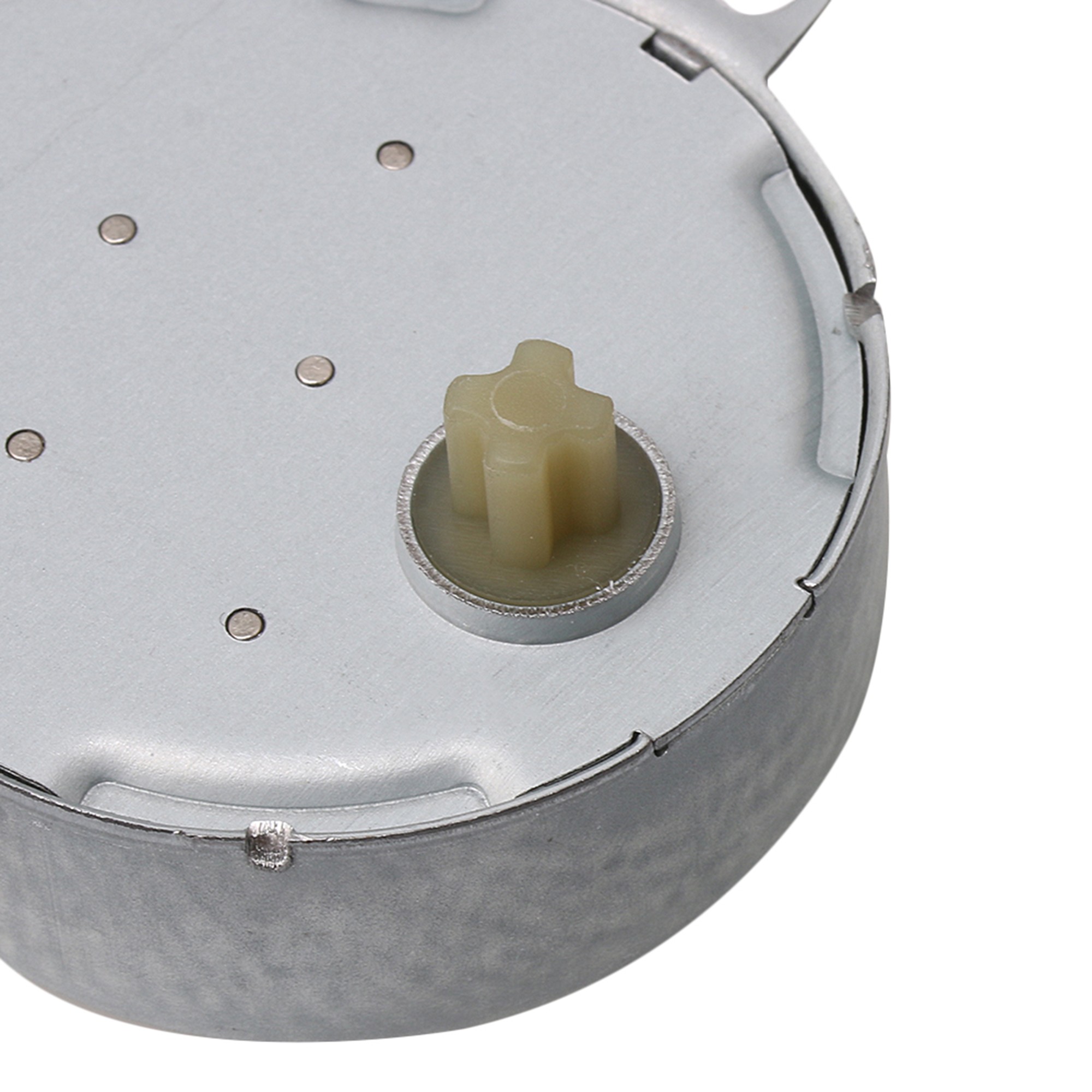 BQLZR RMOTDA252WRZZ Microwave Oven Turntable Motor Replaces 507453 RMOTDA186WRE0