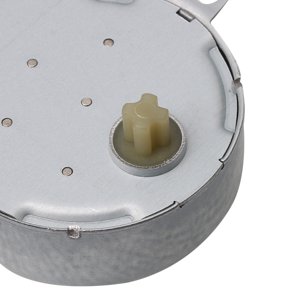 BQLZR RMOTDA252WRZZ Le moteur à platine à micro-ondes remplace 507453 RMOTDA186WRE0