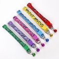 thumbnail image 3 of CBFFDC Collier pour Chien Coloré Ajustable Collier pour Animaux Motif Camouflage Mignon Collier Élégant pour Chiots Chatons, 3 of 7