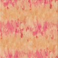 thumbnail image 1 of Ahgly Tapis de Zone Carré Lavable en Machine Jaune Orange, 8 Pieds Carré, 1 of 7