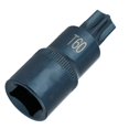 thumbnail image 2 of Torx Screwdriver Bit Tool 1/2inch Socket Bits Adapter T60 Adapter Hand Tool, 2 of 6