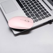 EGNMCR 2.4G Wireless Mute Bluetooth Mouse Laptop Office Business Mouse Bluetooth mouses
