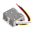 thumbnail image 3 of 8-40V to 12V 10A DC Voltage Stabilizer Car Power Supply Regulator Waterproof, 3 of 8