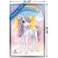 thumbnail image 2 of Animal Club - Unicorn Wall Poster, 14.725" x 22.375", 2 of 4
