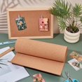 thumbnail image 4 of Natural Cork Roll 118x12 Inch Cork Board Roll 2mm Thick Natural Texture Corks Board Sheet Paper Rolls Corks Board Bulletin Boards for Wall Furnitures Decoration DIY Projects, 4 of 5