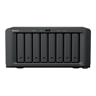 Synology DiskStation DS1825+ 8-Bay NAS Enclosure, Diskless