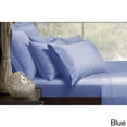 thumbnail image 4 of Malibu Home Satin Charmeuse Bed Sheet Sets, 4 of 5