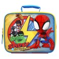 thumbnail image 1 of Marvel Spidey and His Amazing Friends Insulated Lunch Bag, 1 of 5