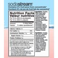 thumbnail image 2 of SodaStream Waters, Pink Grapefruit Flavour, 2 of 3