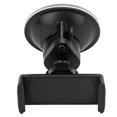 thumbnail image 3 of Car Phone Mount, Suction Cup Phone Holder, For Windshield, Dashboard, Window, Wall, Desktop, 360 Adjustable, Compatible With All Mobile Phones, Shock Absorption, 3 of 8