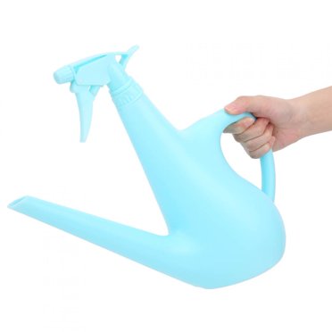 Convenient 1.5L Dual Use Sprayer, Bottle Watering Can, Garden Accessories Lawn Watering