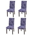 thumbnail image 3 of Chair Cover Dust-proof Stretchy Chair Slipcover Dining Chair Protector Cover, 3 of 10