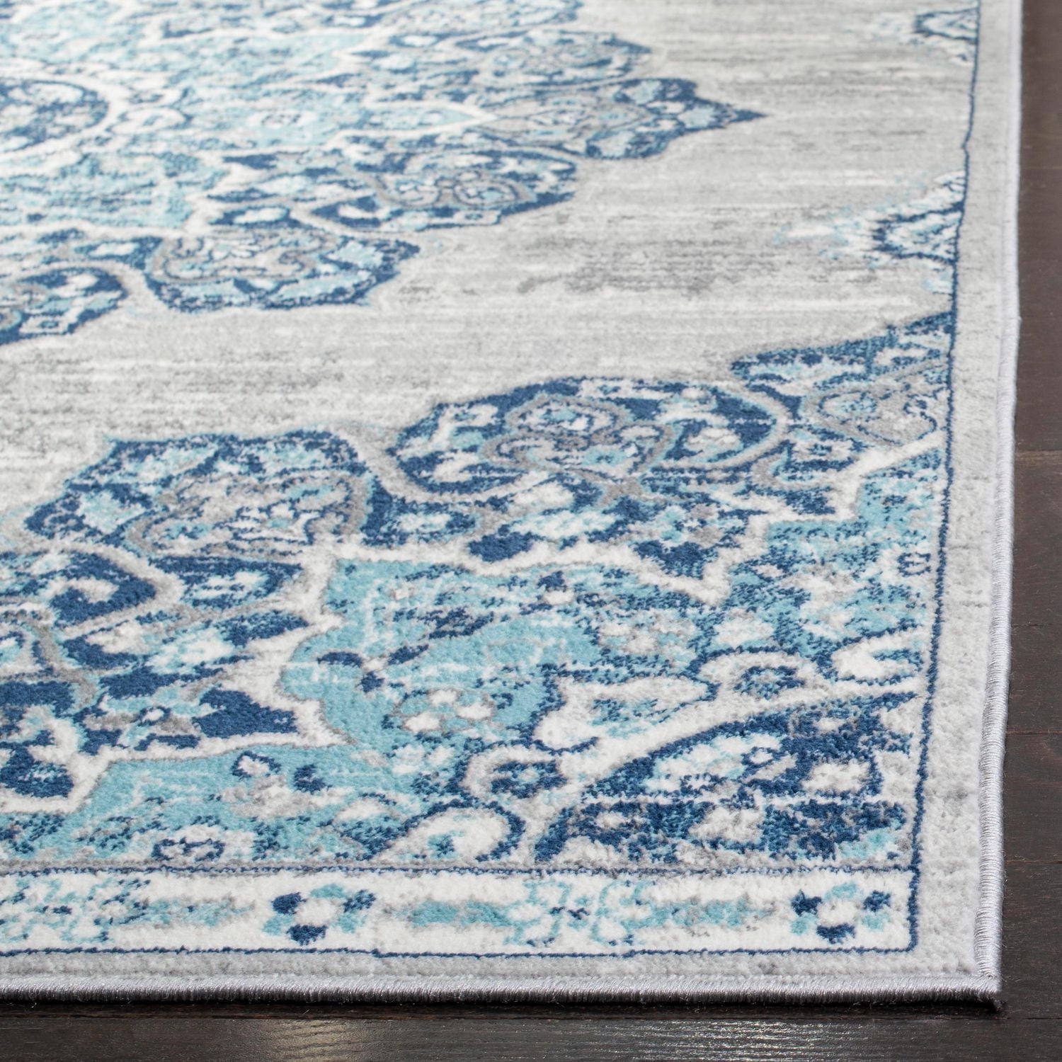 SAFAVIEH Brentwood Cantor Floral Area Rug