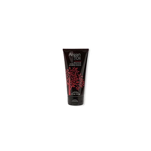 Body Drench Argan Oil Cleansing Body Scrub 6 Fl Oz