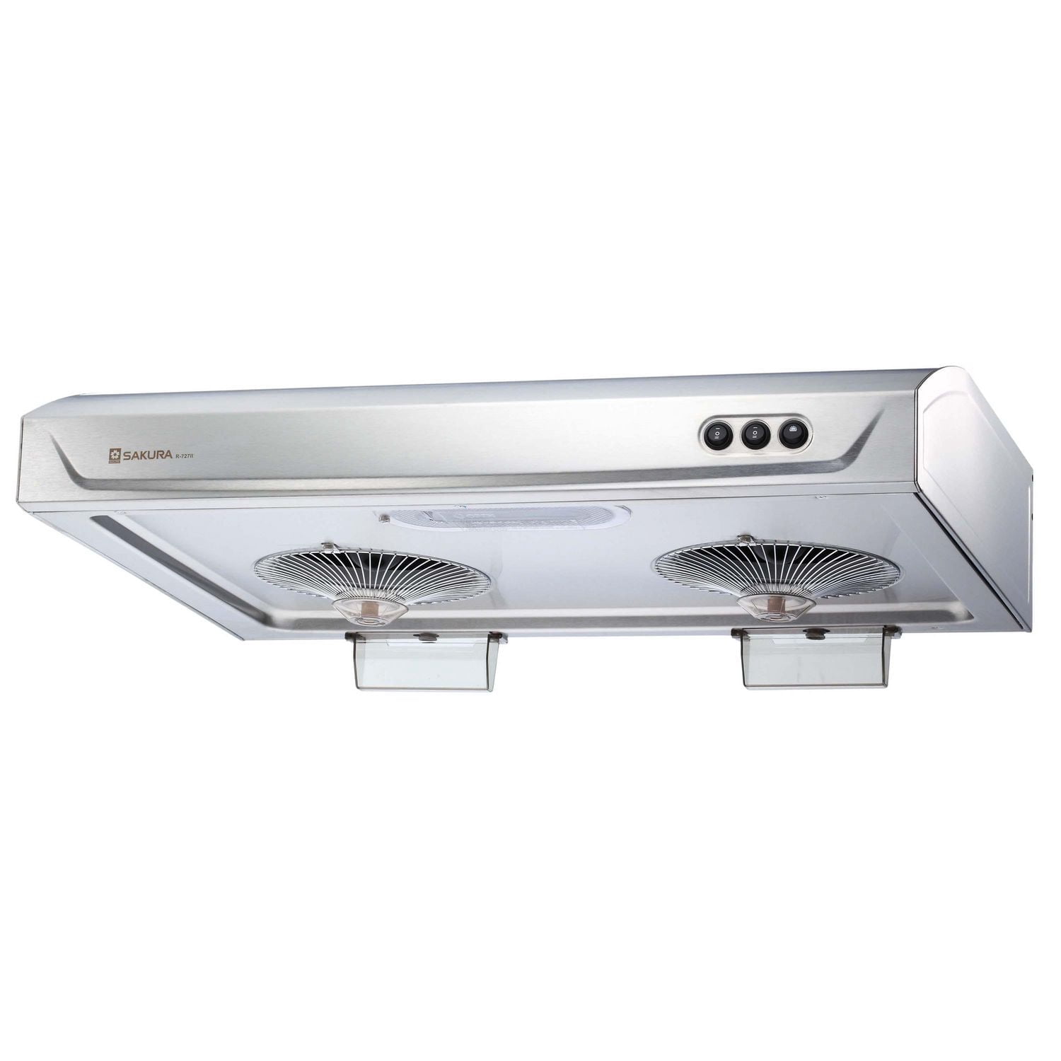 Sakura 30" R727-II Stainless Steel Range Hood