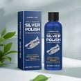 thumbnail image 4 of Silverware Polishing Cleaner, Efficient Stain Removal, Gentle on Silver, Long-Lasting Brightness, Quick and Easy Operation, Safe and Non-Toxic for Home Use, 4 of 9