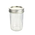 thumbnail image 2 of Mainstays Clear Glass Canning Jars, 250ml, 12 Piece, 2 of 8