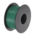 thumbnail image 1 of Uxcell Fil de Raccordement 26AWG 30m/100 Pieds Vert, Fil Électrique UL1007 Bobine, 1 of 6