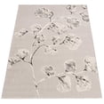 thumbnail image 4 of ECARPET Modern Area Rug for Dining Room, Living Room, Bedroom or Den Prima Grey, 4 of 9