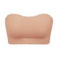 thumbnail image 3 of MIONGO Front Closure Strapless Bra for Everyday Comfort and Leisure Activities - Versatile Design for All Seasons, 3 of 4