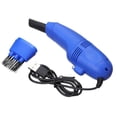 thumbnail image 2 of Aspirateur pour Clavier d'Ordinateur Brosse pour Clavier Mini Nettoyeur de Clavier, 2 of 7