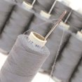 thumbnail image 2 of 20 Pcs Bobines de Fil Polyester Jaunes en Gros pour Machine à Main, Courtepointe, Couture, 2 of 4