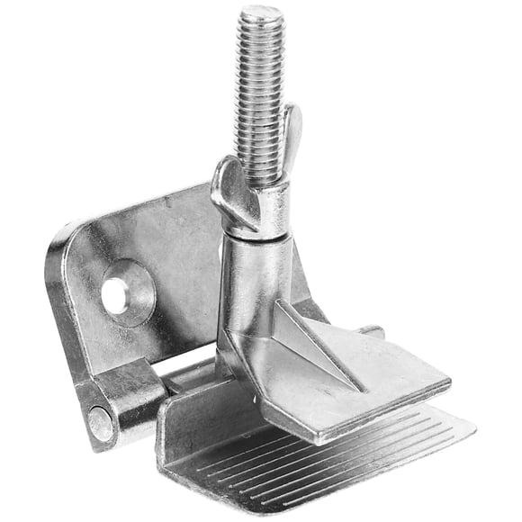 Quentinu Silk Screen Printing Hinge Clamp Galvanized Silk Screen Printing Tool for DIY