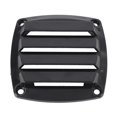 thumbnail image 2 of Marine Boat Vent RV Air Louver Vent Boats Airflow Vent Cover RV Louvered Flush Plastic Thru Vent 3in Boat Vent Easy Installation Optimal Airflow for Boat RV, 2 of 7