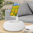 thumbnail image 3 of Cell Phone Stand Furry Bowl Phone Universal Adjustable Rotating Stand Tablet Pillow Phone Stand Adjustable Phone Stand, 3 of 5