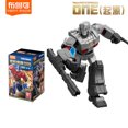 thumbnail image 4 of riginal One Optimus Prime Tarn Megatron Shockwave Building Blocks Action Figure Robot Alloy G1 Anime Toys, 4 of 5