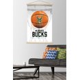 thumbnail image 3 of NBA Milwaukee Bucks - Ballon goutte à goutte 20, 3 of 4