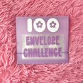 thumbnail image 2 of 100 Envelope Challenge Savings Binder Money Saving Budget Couple Savings Plan, 2 of 7