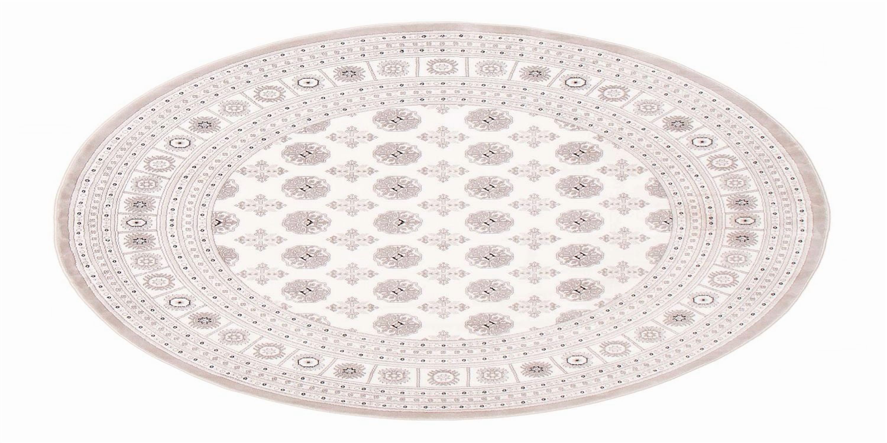 Tapis Tekke Oriental pour Salon, Salle à Manger, Chambre