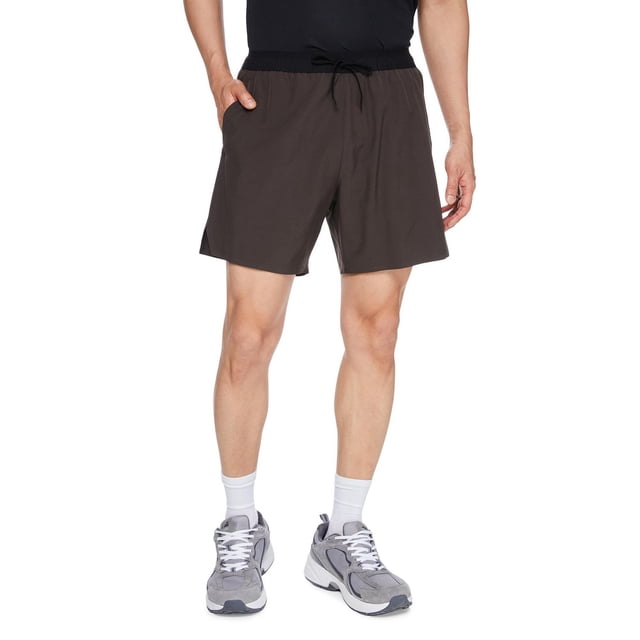 Athletic Works Men's Woven Run Short