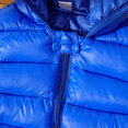 thumbnail image 4 of PatPat Veste Sans Manches Matelassée en Coton à Capuchon pour Tout-Petit Garçon/fillette, 4 of 6