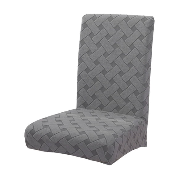 LEHOZIHEQ Housses de Chaise Extensibles, Dernière Housse de Chaise de Salle à Manger Protecteur de Meubles pour Salle à Manger, Restaurant, Cuisine, Fête