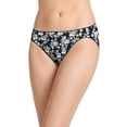 thumbnail image 1 of Jockey Women's No Panty Line Promise Tactel Hi Cut, 1 of 3