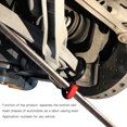 thumbnail image 4 of Baohd Car Lower Control Arm Prying Tool Suspension Specialty Bushing lower control arm repair tool Tool Automotive Repair Tool, 4 of 5