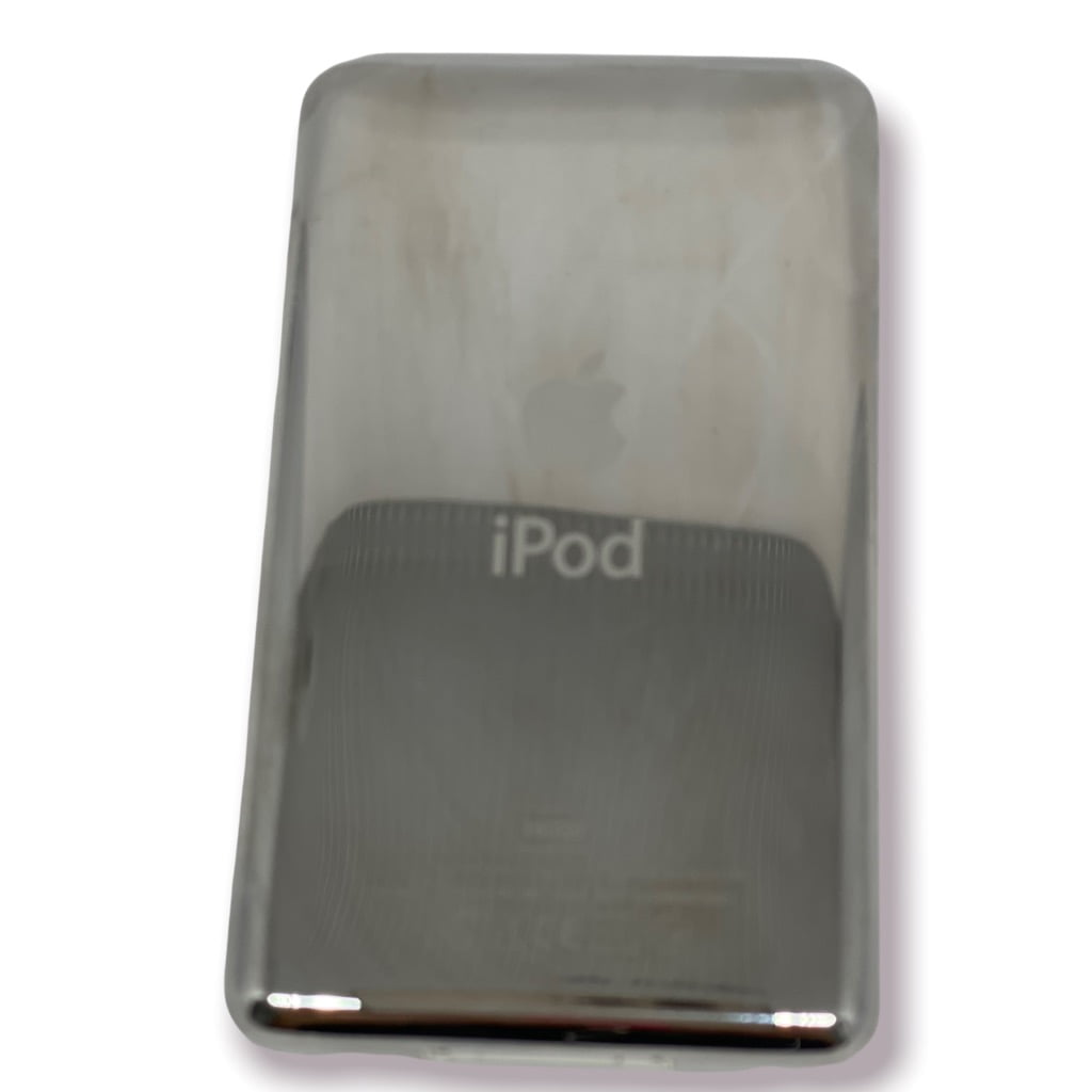 Apple iPod 7th Gen iPod Classic 120GB Silver , Excellent - Walmart.ca