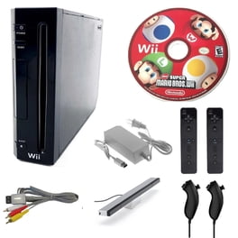 Nintedno - Wii Console White with Wii Sports Resort - White