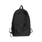 IFNWSV Breathable Backpack Watertight Large Capacity Elementary School Students Middle School Grade School Bag Backpack Men and Women